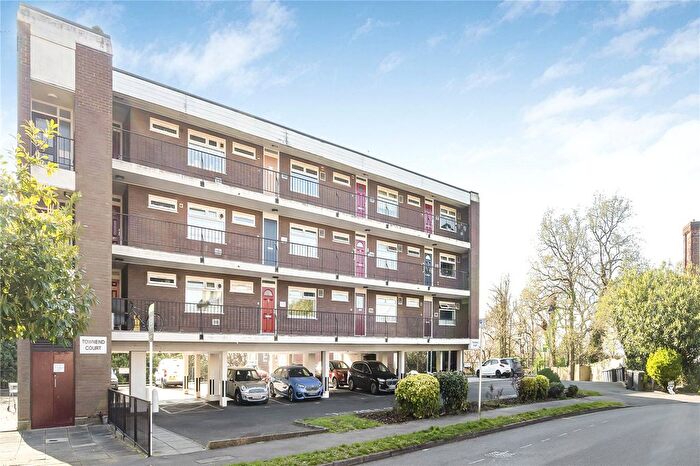 1 Bedroom Flat For Sale In Townend Court, Grasmere Road, Bromley, BR1
