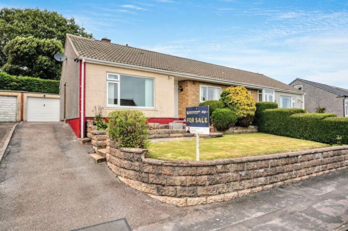 2 Bedroom Semi-Detached Bungalow For Sale In Derwent Ridge, Seaton, Workington, CA14