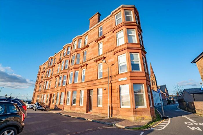 1 Bedroom Flat For Sale In L Sandringham, Gogo Street, Largs, KA30