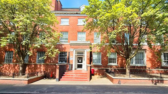 1 Bedroom Apartment For Sale In Princess Road West, Leicester, LE1