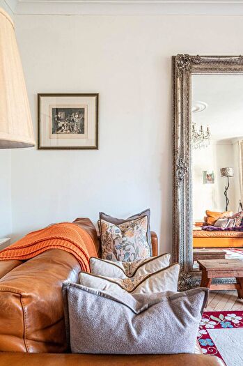 3 Bedroom Terraced House To Rent In Rosecroft Avenue, Hampstead, London, NW3