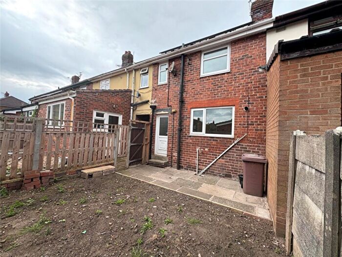 2 Bedroom Terraced House For Sale In Chatsworth Road, Prescot, Merseyside, L35