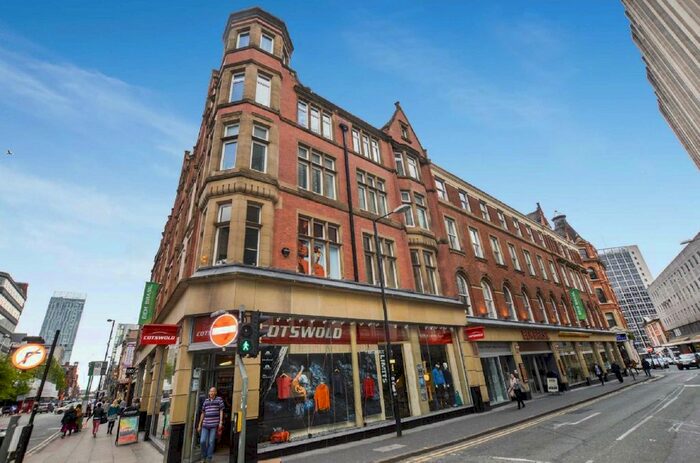1 Bedroom Flat To Rent In Manera Apartments, King Street West, Deansgate, Manchester, M3
