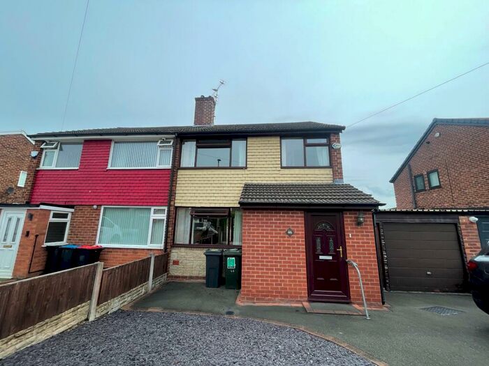 3 Bedroom House To Rent In Hillfield Road, Little Sutton, Ellesmere Port, CH66