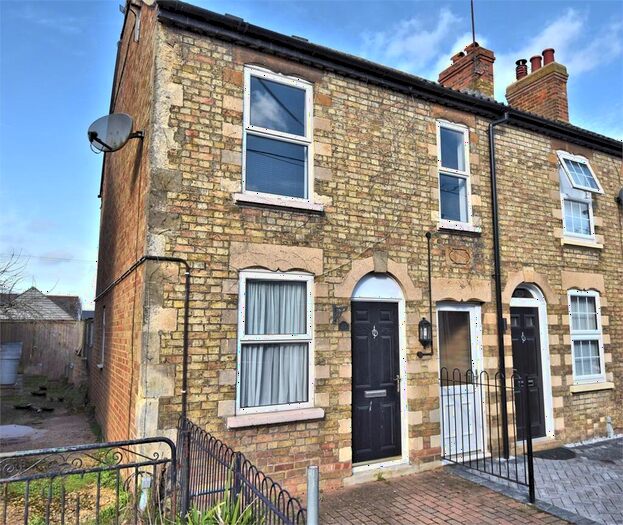 3 Bedroom Semi-Detached House For Sale In Frederick Street, Waddesdon, Buckinghamshire., HP18