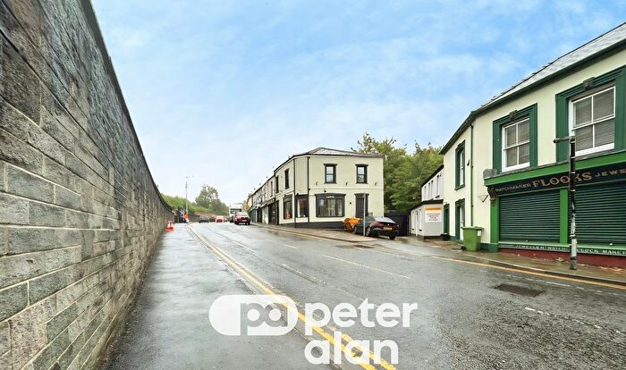 2 Bedroom Flat To Rent In Pontmorlais, Merthyr Tydfil, CF47