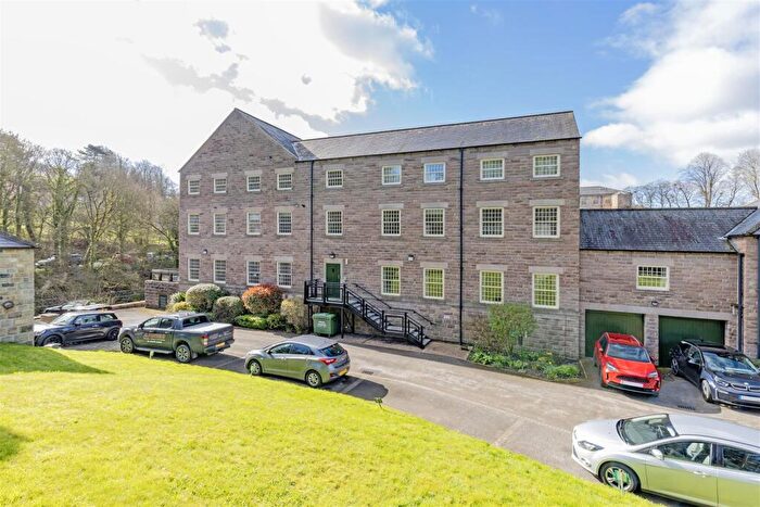 2 Bedroom Apartment For Sale In Calver Mill, Calver, S32