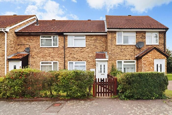 2 Bedroom Terraced House For Sale In Coniston Drive, Aylesham, Canterbury, Kent, CT3
