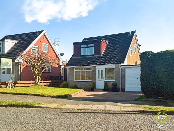 3 Bedroom Detached House For Sale In Stanbury Drive, Burnley, BB10