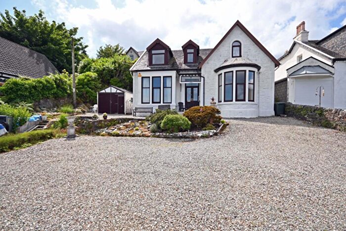 3 Bedroom Flat For Sale In Lismore, Marine Parade, Hunters Quay, Dunoon, Argyll And Bute, PA23