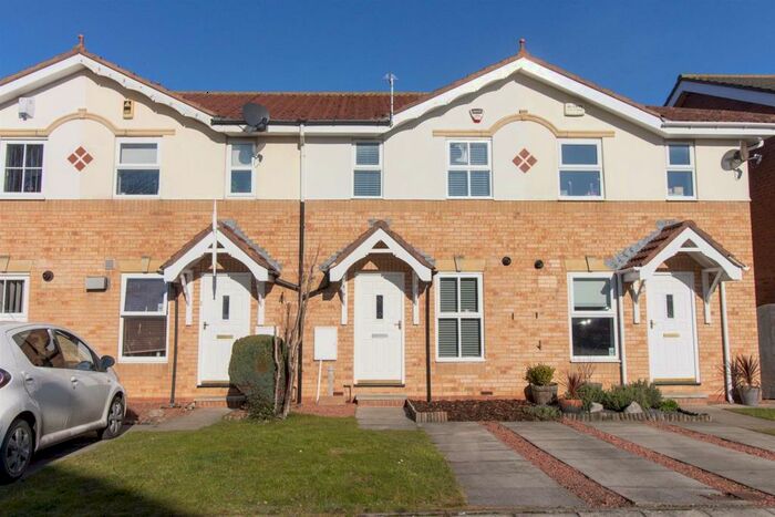 2 Bedroom Terraced House To Rent In Waterford Park, Brunswick Village, Newcastle Upon Tyne, NE13