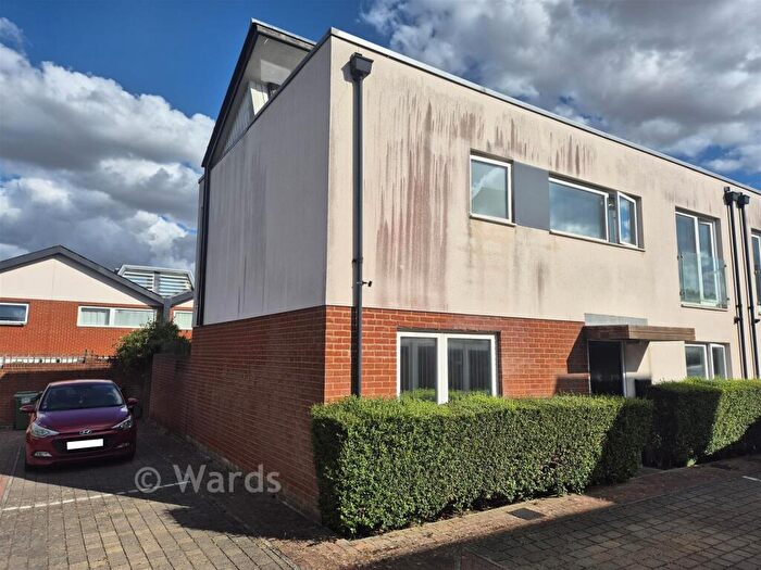 4 Bedroom Semi Detached House For Sale In Clock House Rise, Coxheath, Maidstone, Kent, ME17