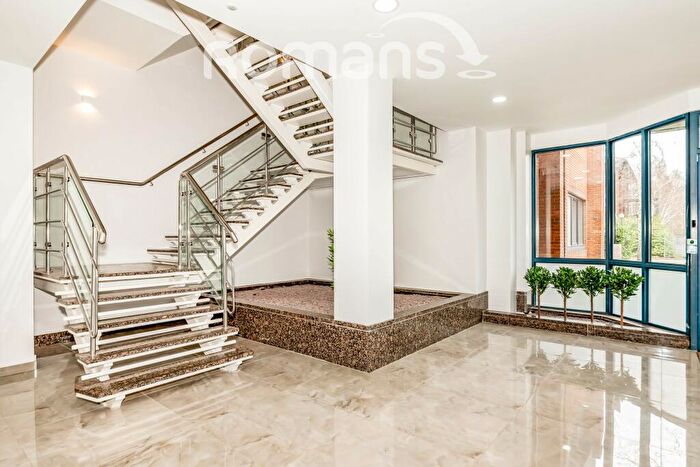 2 Bedroom Apartment To Rent In Fleet House, Fleet, GU51