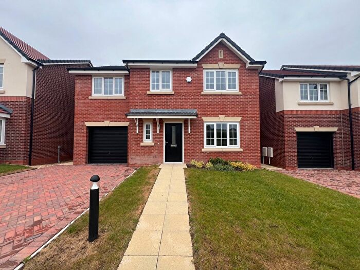 4 Bedroom Detached House To Rent In Church Croft, Weeton With Preese, PR4