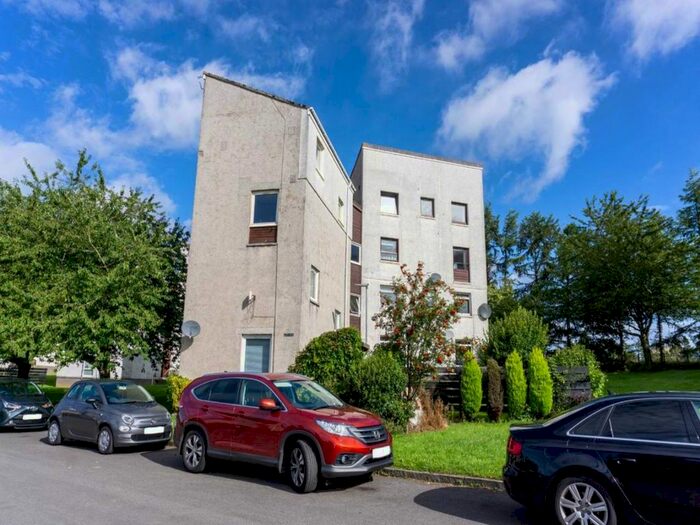 2 Bedroom Maisonette To Rent In Dochart Terrace, Dundee, DD2