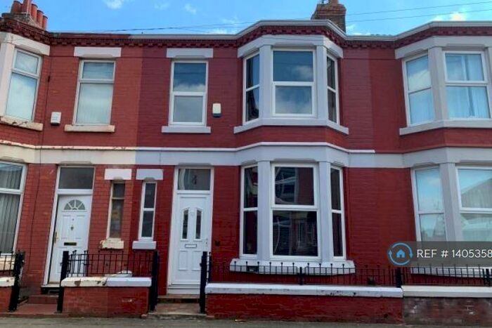 3 Bedroom Terraced House To Rent In Fareham Road, Liverpool, L7