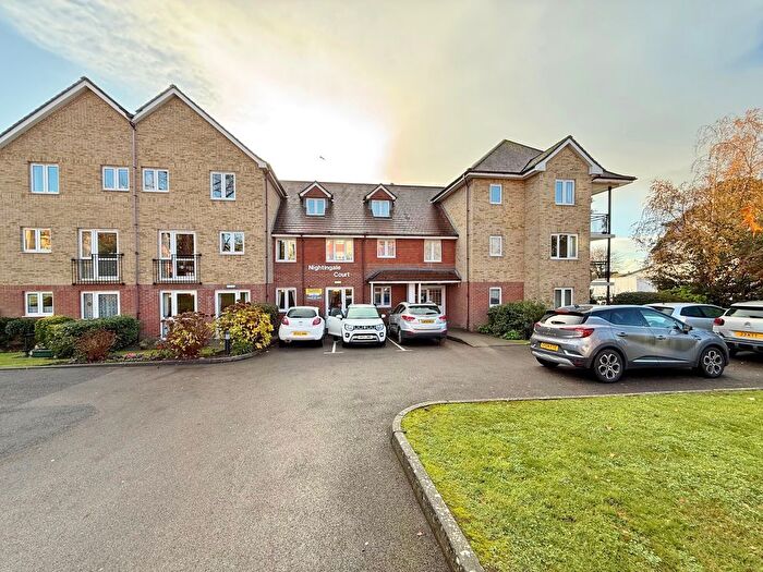 2 Bedroom Property For Sale In Nightingale Court, Drayton, PO6