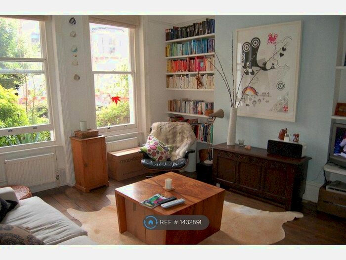 1 Bedroom Flat To Rent In Kendoa Road, London, SW4