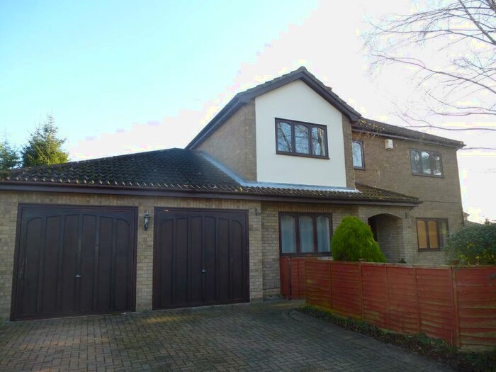 4 Bedroom Detached House To Rent In Tramar Drive, Sutton, Ely, CB6