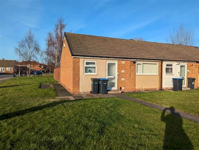 1 Bedroom Bungalow To Rent In Glendale Road, Middlesbrough, TS5