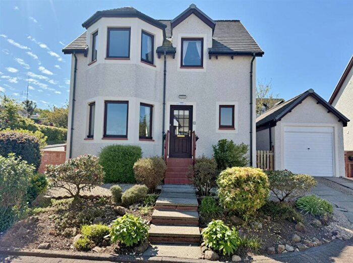 3 Bedroom House For Sale In Cora Linn Court, Brodick, Isle Of Arran, KA27