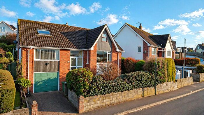 3 Bedroom Detached House For Sale In Cleave Road, Sticklepath, Barnstaple, Devon, EX31