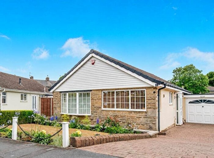2 Bedroom Bungalow For Sale In Brown Hill Drive, Birkenshaw, Bradford, West Yorkshire, BD11