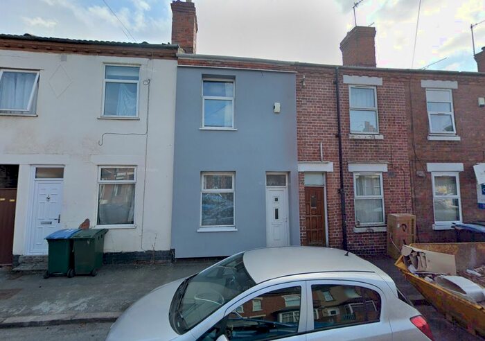4 Bedroom Terraced House To Rent In Grafton Street, Coventry, CV1