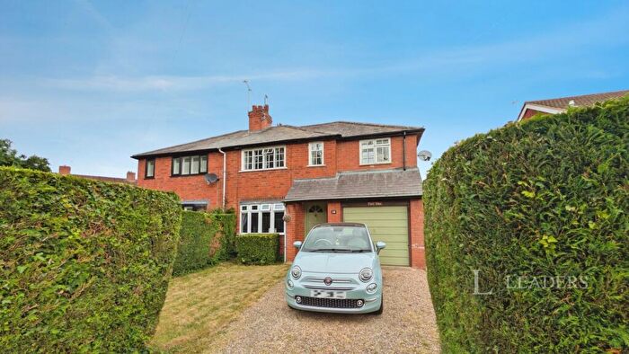 3 Bedroom Semi-Detached House To Rent In Whites Row, Kenilworth, CV8
