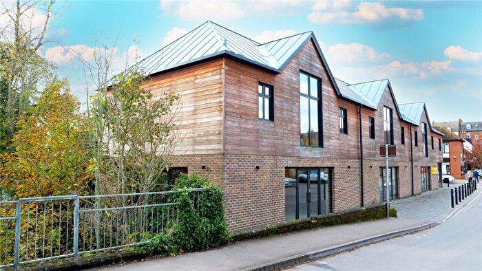 3 Bedroom Maisonette For Sale In Mill House, Hilliers Yard, Marlborough, SN8