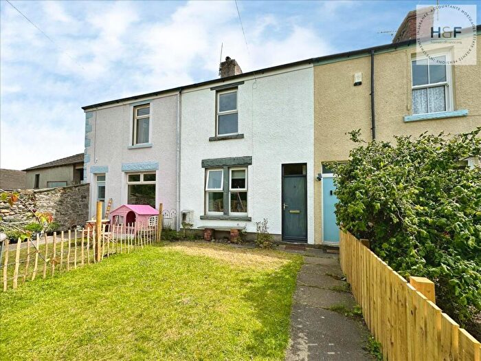 2 Bedroom Terraced House For Sale In Castle Terrace, Haverigg, Haverigg, LA18
