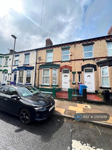 3 Bedroom Terraced House To Rent In Brookdale Road, Liverpool, L15