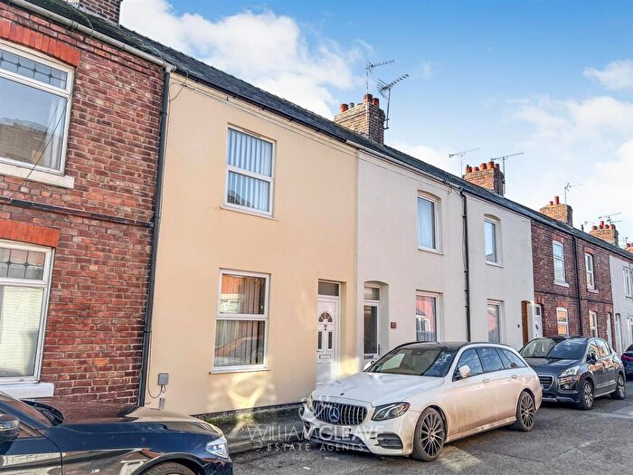 2 Bedroom Terraced House To Rent In Cestrian Street, Connah`s Quay, Deeside, Flintshire, CH5