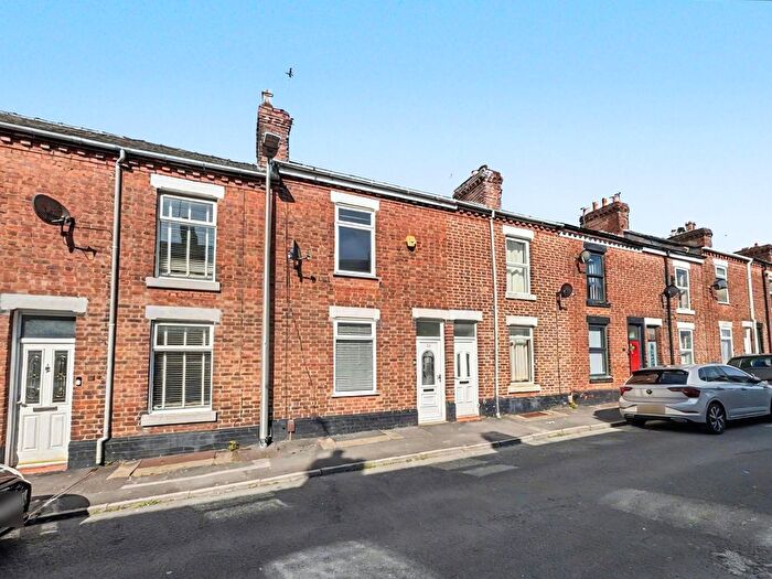 2 Bedroom Terraced House For Sale In Salisbury Street, Runcorn, WA7