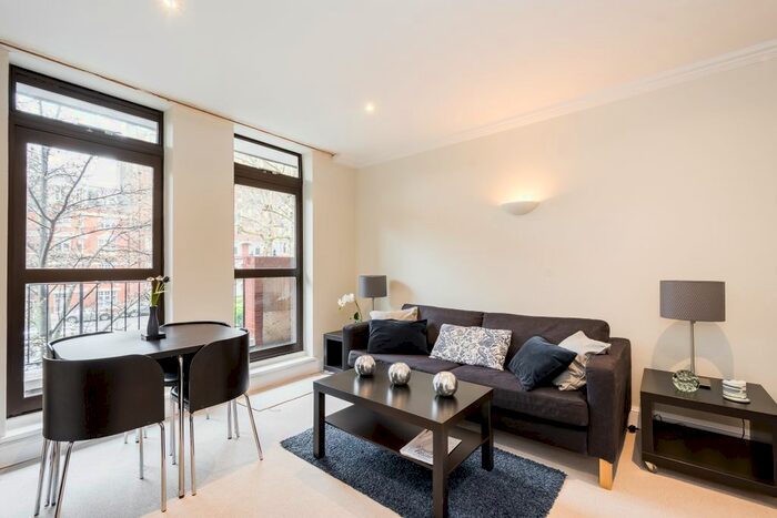 1 Bedroom Flat To Rent In Iverna Gardens, London, W8