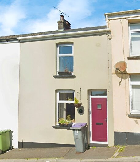 2 Bedroom House To Rent In Ellick Street, Blaenavon, Pontypool, NP4