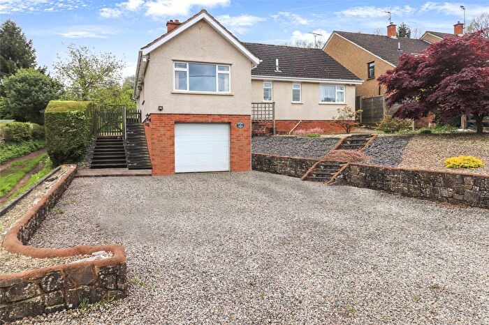 3 Bedroom Bungalow For Sale In Langley Marsh, Wiveliscombe, Taunton, Somerset, TA4