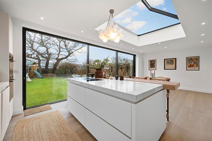 5 Bedroom Detached Bungalow For Sale In Elgar Avenue, Surbiton, KT5