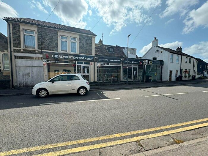 2 Bedroom House To Rent In Cossham Street, Mangotsfield, Bristol, BS16