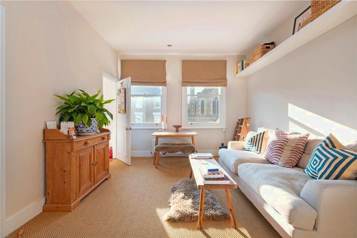 1 Bedroom Flat To Rent In Trinity Road, London, SW17