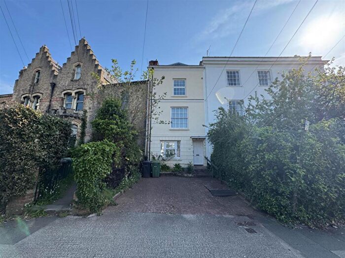 5 Bedroom Block Of Apartments For Sale In St. Davids Hill, Exeter, EX4