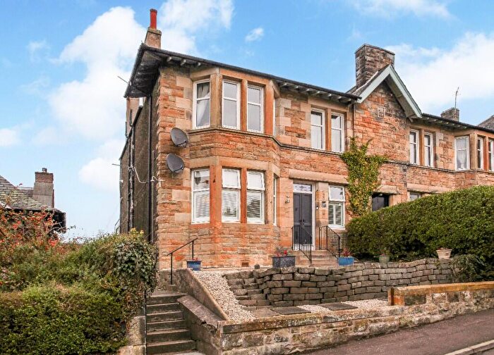 3 Bedroom Flat For Sale In Victoria Terrace, Dunfermline, Fife, KY12