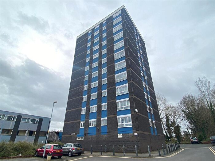 1 Bedroom Apartment To Rent In St Cecilia Close, Kidderminster, DY10