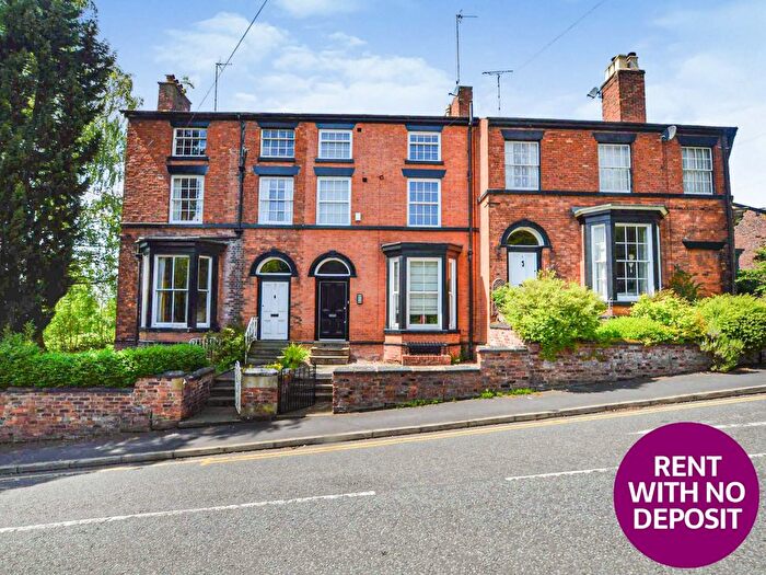 4 Bedroom Terraced House To Rent In Grange Road, Bowdon, Cheshire, WA14