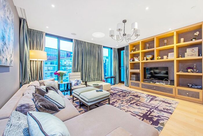 3 Bedroom Flat To Rent In Merchant Square, Bayswater, London, W2