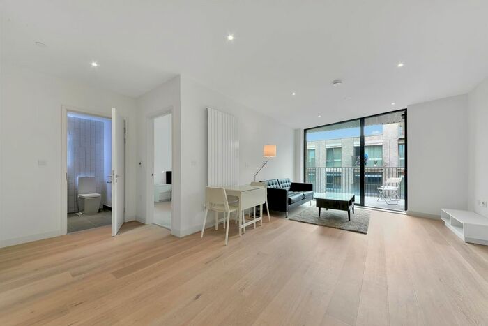 1 Bedroom Flat To Rent In Mercier Court, Royal Wharf, London E16