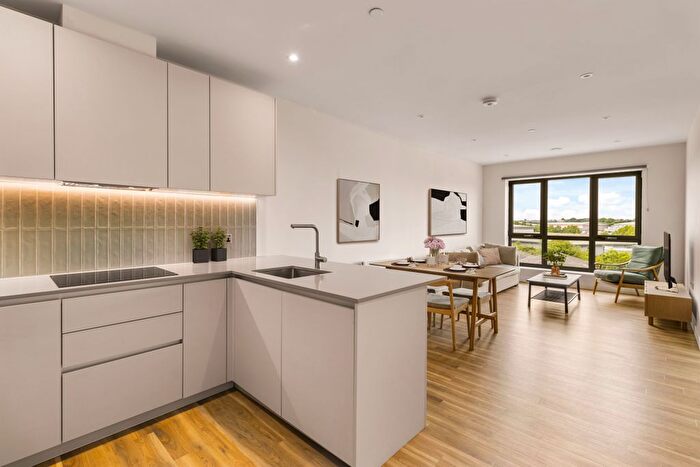 1 Bedroom Flat To Rent In Greenford, UB6