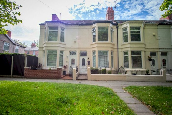 3 Bedroom Terraced House To Rent In Stanley Park Avenue South, Walton, Liverpool, L4