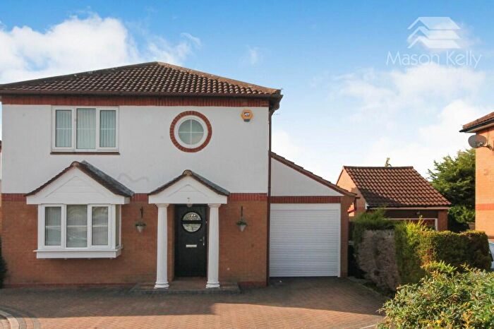 3 Bedroom Detached House To Rent In Eddington Court, Emerson Valley, Milton Keynes, Buckinghamshire, MK4