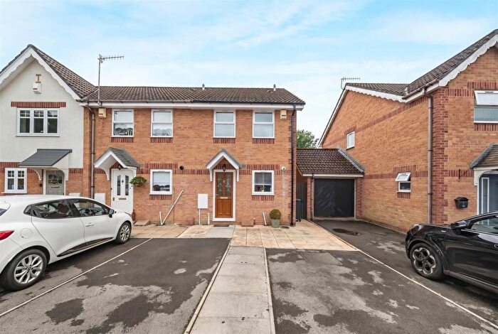 2 Bedroom End Of Terrace House For Sale In Drumfields, Cadoxton, Neath, SA10